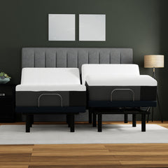 12" Essentials Soft Memory Foam Mattress