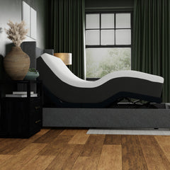 12" Essentials Soft Memory Foam Mattress