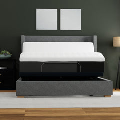12" Essentials Soft Memory Foam Mattress
