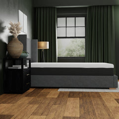 12" Essentials Soft Memory Foam Mattress