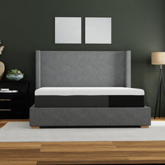 12" Essentials Soft Memory Foam Mattress