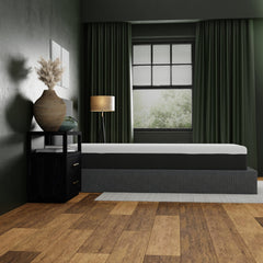 12" Essentials Soft Memory Foam Mattress