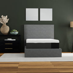 12" Essentials Soft Memory Foam Mattress