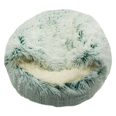 The Cloud-Cuddle 2-in-1 Convertible Pet Sanctuary