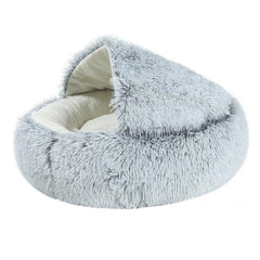 The Cloud-Cuddle 2-in-1 Convertible Pet Sanctuary