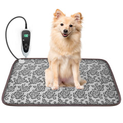 Universal Pet Wellness Warming Mat | Smart-Thermostat Control