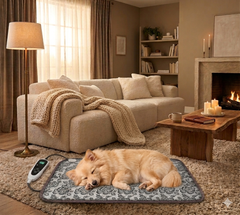 Universal Pet Wellness Warming Mat | Smart-Thermostat Control