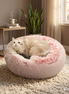 The Cloud-Cuddle 2-in-1 Convertible Pet Sanctuary